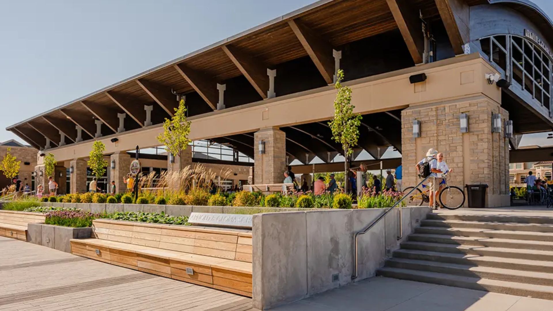Howard Commons Activity Complex